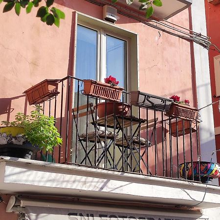 Casa Al Corso Pozzuoli Centro Apartment Luaran gambar