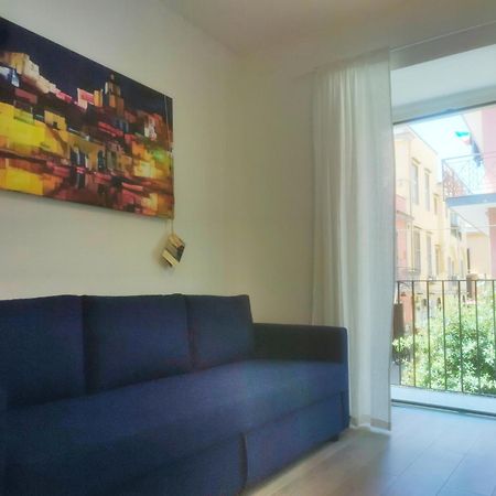 Casa Al Corso Pozzuoli Centro Apartment Luaran gambar