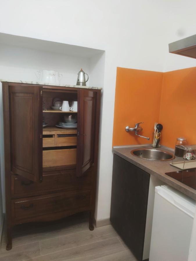 Casa Al Corso Pozzuoli Centro Apartment Luaran gambar