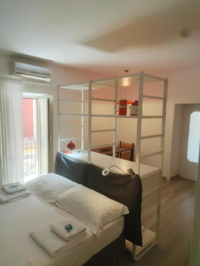 Casa Al Corso Pozzuoli Centro Apartment Luaran gambar